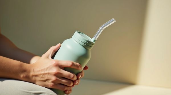 Find the right insulated water bottle with straw for your needs
