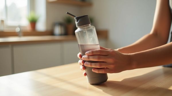 Find the right insulated water bottle with straw for your needs