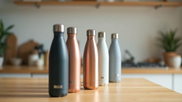 Top 10 insulated water bottles with straw to choose from