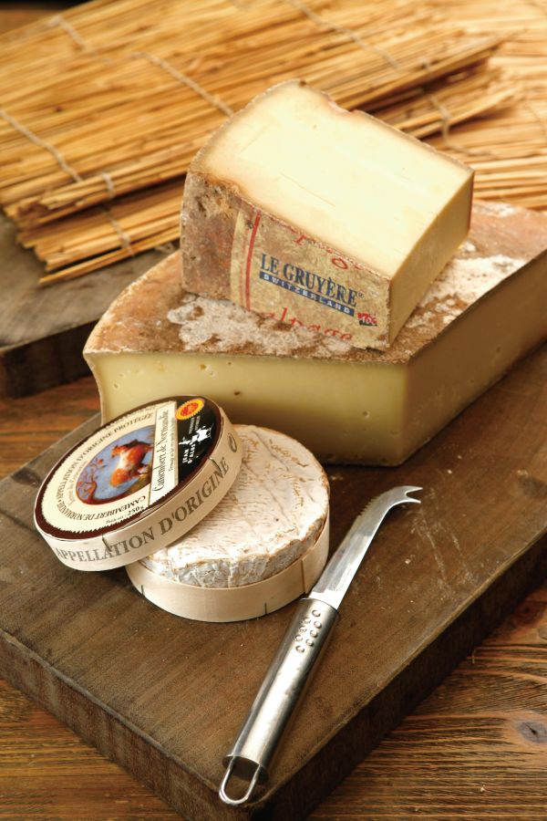 Why traditional raclette cheeses are a winter feast essential